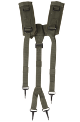 Mil-Tec US armádní postroj LC2 olivová 13501001 - KNIFESTOCK