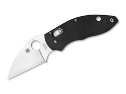 Spyderco Q Ball G-10 Černý C219GP - KNIFESTOCK