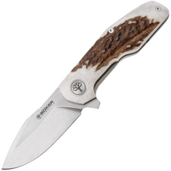 Böker Arbolito Heroína Stag 01BA3710H - KNIFESTOCK