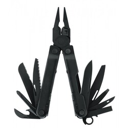 Leatherman LTG831563 Rebar Black - KNIFESTOCK