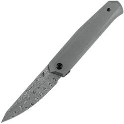 KANSEPT Integra Damascus, Titanium K1042D1 - KNIFESTOCK