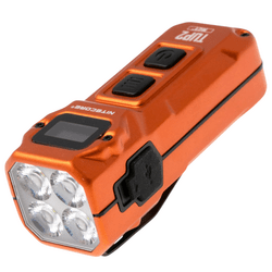 Nitecore 6 x MCT UHE LEDs 1200 Lumens TUP2 ORANGE - KNIFESTOCK