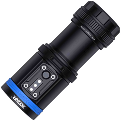 Xtar D30 4000 SET-flashlight, MC4S charger - KNIFESTOCK