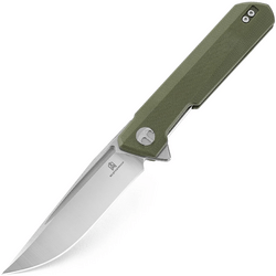 Bestechman DUNDEE D2 Green BMK01B - KNIFESTOCK