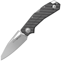 Viper ALFA Satin CPM Magnacut, Carbon Fiber V6020FC - KNIFESTOCK
