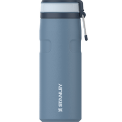 Stanley  Termoláhev The IceFlow™ Bottle Twist Flip 470 ml/16oz Indigo 10-12106-178 - KNIFESTOCK