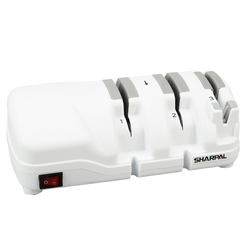 Sharpal Electric Knife Sharpener with Diamond Wheel SH-198H - KNIFESTOCK