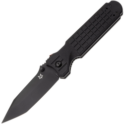 Fox Knives Predator Evolution Black Niolox, Black FRN FX-449 B - KNIFESTOCK