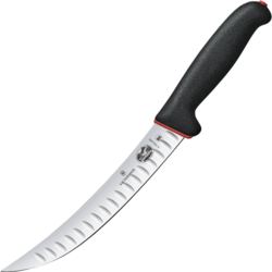 VICTORINOX Fibrox Dual Grip Slaughter knife 5.7223.20D - KNIFESTOCK