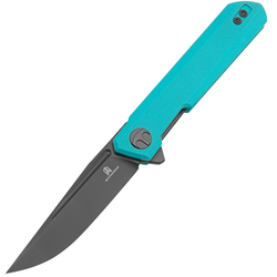 Bestech Mini Dundee D2 Light Blue BMK03E - KNIFESTOCK