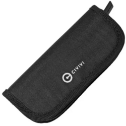 CIVIVI Black Nylon Pouch C-01 - KNIFESTOCK