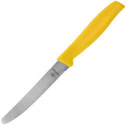 Böker Sandwich Knife nôž na pečivo 10,5 cm (03BO002Y) žltý - KNIFESTOCK