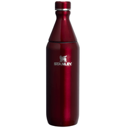 Stanley  Termoláhev The All Day Slim Bottle 600 ml/20oz Garnet Shine 10-12069-213 - KNIFESTOCK