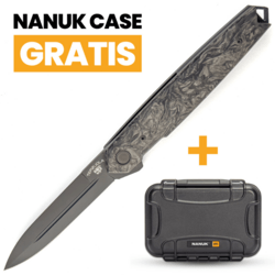 Fox Knives KNFS Terzuola Design PACIFICO, Magnacut - KNIFESTOCK