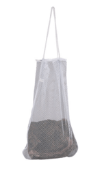 Mil-Tec WÄSCHESACK NETZ waszak 50x75 cm wit 13870007 - KNIFESTOCK