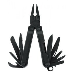 LEATHERMAN REBAR BLACK 831563 - KNIFESTOCK