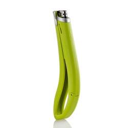 ADHOC FIRE FINGER Lighter, Green FZ24 - KNIFESTOCK