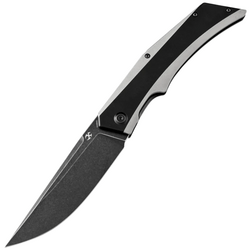 KANSEPT Naska CPM-S35VN, Titanium K1035A1 - KNIFESTOCK