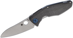 Spyderco Drunken Carbon Fiber/Titanium C235cftipti - KNIFESTOCK