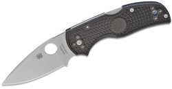 Spyderco Native 5 Lightweight Black C41PBK5 - KNIFESTOCK