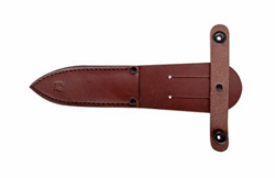 Mikov hoes voor SKAUT leer 0030 (375-1) V510119 bruin - KNIFESTOCK