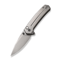 We Knife Culex Gray Titanium Handle WE21026B-1 - KNIFESTOCK