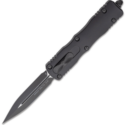 Microtech Dirac Delta D/E Blk Takt. Std 227-1T - KNIFESTOCK