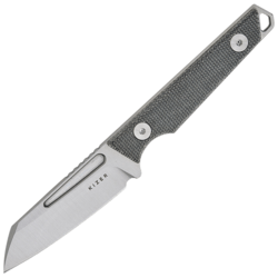 Kizer Phasmids AEB-L, Satin, Micarta 1079A3 - KNIFESTOCK