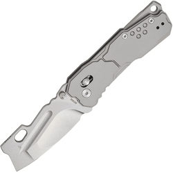 Artisan Butcherling Grau S35VN, Titan - AZT-1881G - KNIFESTOCK