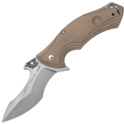 Viper Maga’ Stonewash, Sand G10 V5912GA - KNIFESTOCK