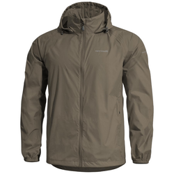 Pentagon Cloudburst Regenjacke K07019-06E-RAL7013-XL - KNIFESTOCK
