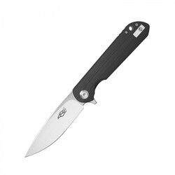 GANZO Knife Firebird Black FH41-BK - KNIFESTOCK