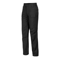 Helikon WOMEN&#039;S UTP Resized® (Urban Tactical Pants®) - PolyCotton Ripstop - Black 30/32 SW-UTR-PR-01 - KNIFESTOCK