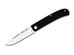 Manly Comrade 1.2379 Black 01ML001 - KNIFESTOCK