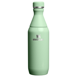 Stanley Termoláhev The All Day Slim Bottle 350 ml/12oz Pistachio Gloss 10-12068-077 - KNIFESTOCK
