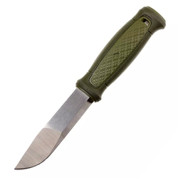 Morakniv Kansbol  -12C27 Blade, OD Green TPE Handle, Polypropylene Sheath -12634 - KNIFESTOCK