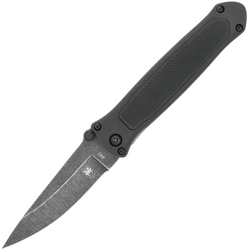 CobraTec Czarny Quick Strike Hidden Release 01CT002 - KNIFESTOCK