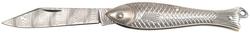 Mikov rybička 130-DS-1 (925/1000) - KNIFESTOCK