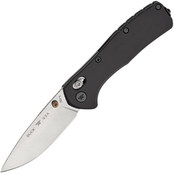 Buck Range Elite, Schwarz BU-0791BKS - KNIFESTOCK