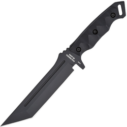 Halfbreed Blades Medium Infantry Knife - Fixed Blade MIK-05P BLK - K340 - KNIFESTOCK