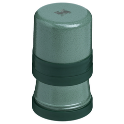 Stanley  Set 2 kalíšků The Legendary Classic Buddy Cup 6oz Hammertone Green 10-1 - KNIFESTOCK