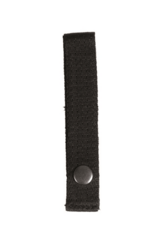 Mil-Tec PASSANT DE CEINTURE &#039;MOD.SYSTEM&#039; 100MM noir 13472002 - KNIFESTOCK