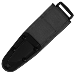 ESEE MOLLE Back For Izula &amp; Candiru, Black IZULA-MOLLE-BACK-B - KNIFESTOCK