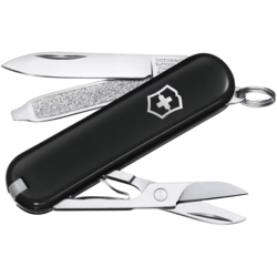 VICTORINOX Classic SD Colors, Dark Illusion 0.6223.3G - KNIFESTOCK