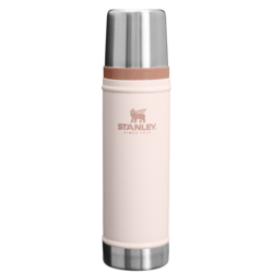 Stanley  termoska The Legendary Classic Bottle 590 ml/20oz Rose Quartz 10-11345-045 - KNIFESTOCK