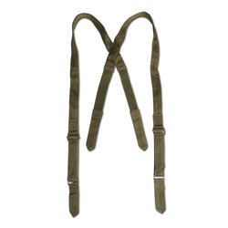Mil-Tec BRETELLES FRANZ TAP olive 91318200 - KNIFESTOCK