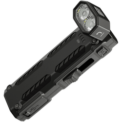 Nitecore 2 x quad-core MCT UHE LEDs 1600 Lumens EDC09 - KNIFESTOCK