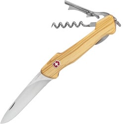 Victorinox Wine Master oliva 0.9701.64 - KNIFESTOCK