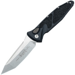 Microtech SOCOM ELITE T/E-AUTO STONEWASH STANDARD 161A-10 - KNIFESTOCK