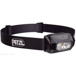 Petzl TIKKINA® Black - KNIFESTOCK